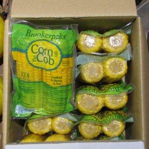 Corn on Cob (longlife)