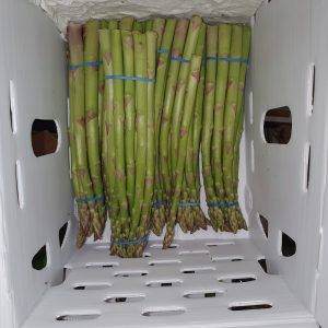 asparagus veg delivery Greenock