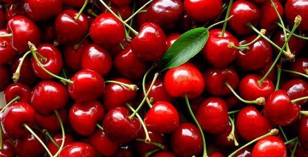 cherries fruit delivery Greenock, Inverclyde