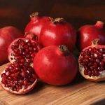 pomegranate fruit delivery Greenock