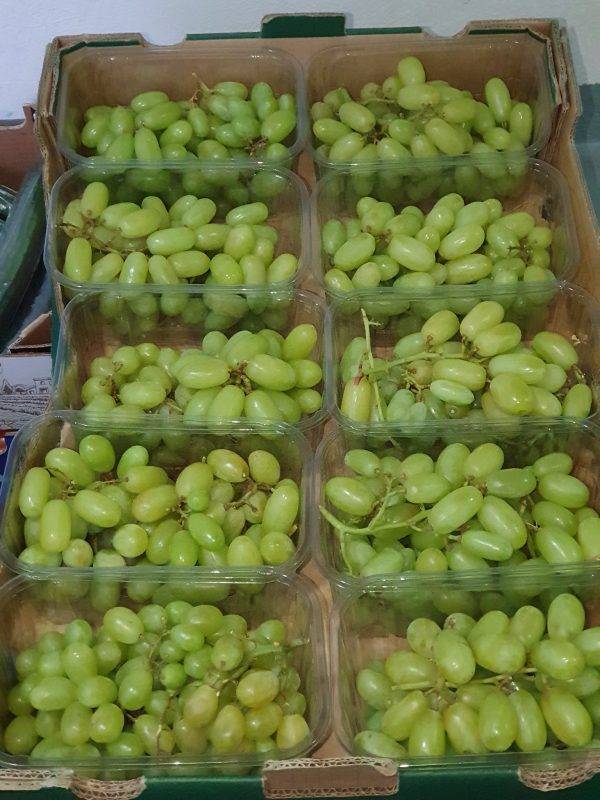 green grape fruit delivery Greenock, Inverclyde