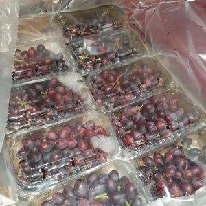 red grape fruit delivery Greenock, Inverclyde