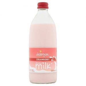 milk delivery in Greenock, Inverclyde