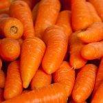 chantenay carrot veg delivery Greenock