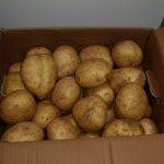 baked potato veg delivery Greenock