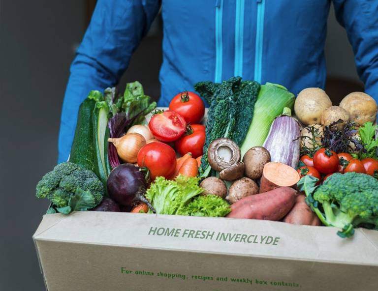 Inverclyde Home Fresh – Fresh Fruit & Vegetables in Inverclyde