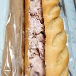 Tuna Mayo Baguette