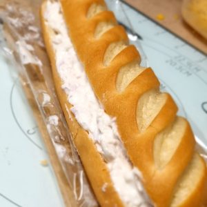 Chicken + Bacon Baguette