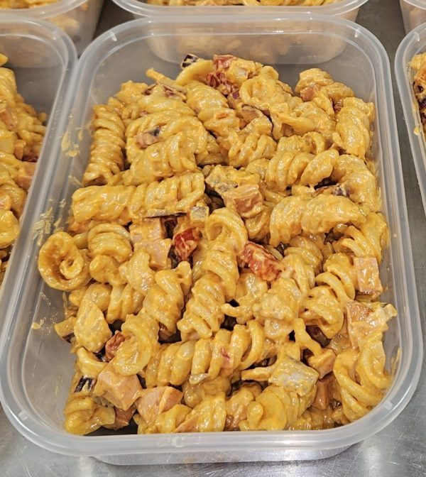 Smoked Sausage Pasta - Image 2