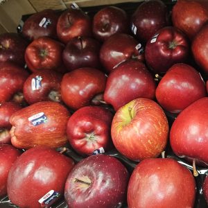 Apples (Red)