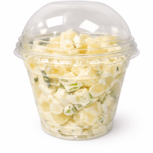 Homemade Potato Salad Tub (Mayo + Spring Onion)