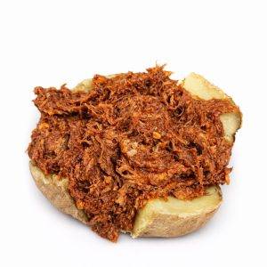 Baked Potato - Pulled Pork