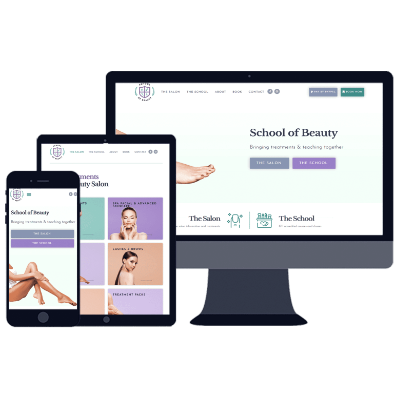 ecommerce website development
